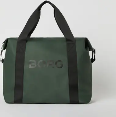Björn Borg Borg Travel Weekend Bag 50l Grön