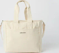 Björn Borg Studio Canvas Tote 27l Vit