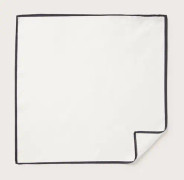 Bläck James hankie Näsdukar