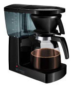 Melitta Grande kaffekokare 20759 (svart)