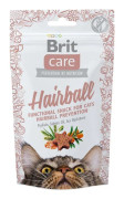 Brit Care Cat Snack Hairball 50 g