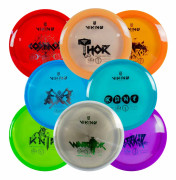 Viking Discs Full Storm Set, 8 Disc Set