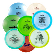 Viking Discs Tournament Set, 8 disc set