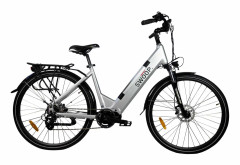 Swoop elcykel Hybrid, dam 28"