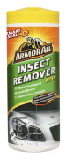 Insect remover wipes