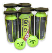 Padelbollar