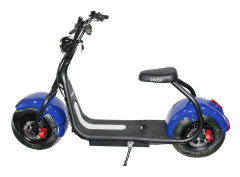 Swoop Kruiser elscooter N3, blå