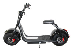 Swoop Kruiser elscooter N3, svart