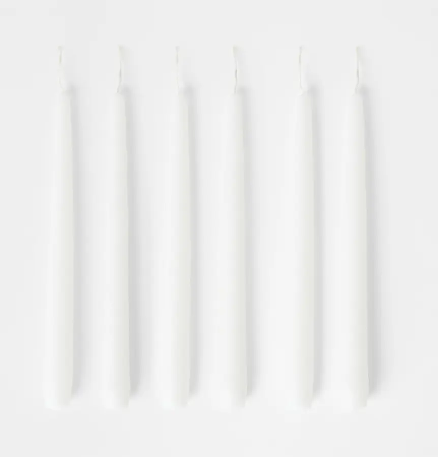 Hand Cast Antique Candles
