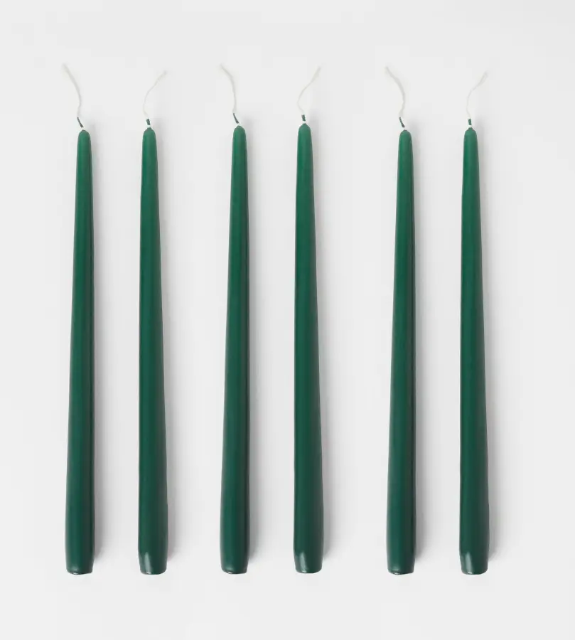 Hand Cast Antique Candles