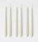 Hand Cast Antique Candles