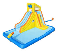 Bestway Mega Vattenpark 4,48M