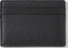 Full-Grain Leather Card Holder