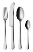 Copenhagen Bestickset 4-pack, Matt