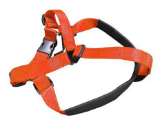 VGW BÄLTE EXTENSIONORANGE L 65-73CM BRÖSTOMFÅNG