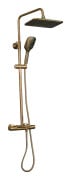 Lykke Takduschset Deluxe, guld