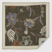 Bläck Noah wool hankie Accessoarer