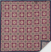 Bläck Cole wool hankie Näsdukar Storlek: HERR