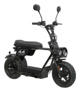 Swoop Elmoped 1000W Svart