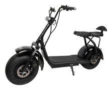 Swoop Kruiser Elscooter Turbo 2000w