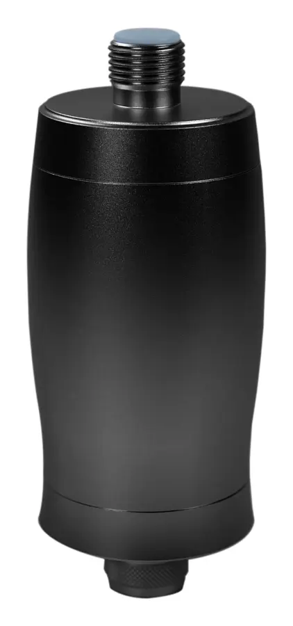 Lykke Duschfilter, Svart
