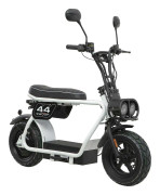 Swoop Elmoped 1000W Vit