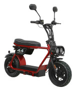 Swoop Elmoped 1000W Röd