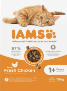 Iams CAT Vitality Adult Chicken10 kg