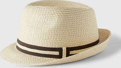 Bläck Ben straw hat Hattar