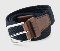 Bläck Oscar belt Accessoarer NAVY Herr 95