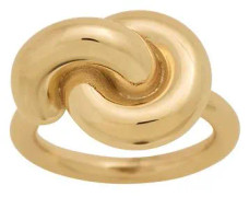 Edblad Redondo ring gold Accessoarer GOLD Dam XS