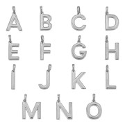 Initial charm steel