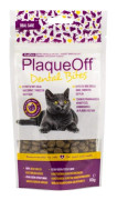 PLAQUEOFF DENTAL BITES CAT 60GR
