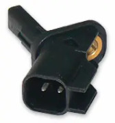 ABS-givare, Sensor, hjulvarvtal, Bakaxel, Bak, Höger, Vänster Vem - chevrolet matiz, daewoo matiz, matiz skåp/halvkombi - OE 96 569 342, 96347678