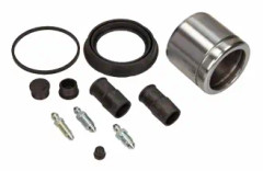 Reparationssats, bromsok, Framaxel Autofren seinsa D45733S - honda civic hatchback vii - OE 45012ST3E00, 45021SK3E00