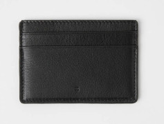 Nappa Leather Card Holder