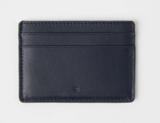 Nappa Leather Card Holder