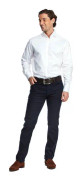 5-Pkt Cotton Linen