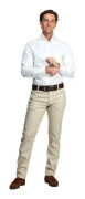 5-Pkt Cotton Linen