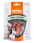 Boxby Proline Valp, kycklinghjärtan (100 g)
