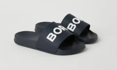 Björn Borg Kid's Sandal Knox Marinblå, 38