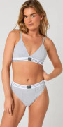 Björn Borg Core Original Triangle Bra Grå, M