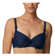 Abecita Capri Wire Bikini Bra Marin F 80 Dam