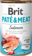 Brit Paté & Meat Salmon