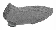 Kenton pullover, grey, XS: 27 cm