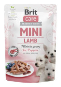 BRIT Care Mini Puppy Lamb - Wet dog food - 85 g