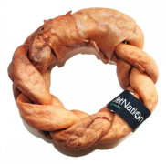 Tuggring med rensmak (12-15 cm flätad)