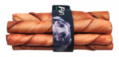 Tugg-Twister med Rensmak (125 mm)
