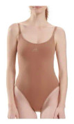 Adidas BOS Smart Micro 720 Seamless Bodysuit Brun polyamid Small Dam