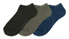 Björn Borg Essential Ankle Socks 3-pack Multi, 39-42